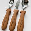 Silicone &amp; stainless utensils