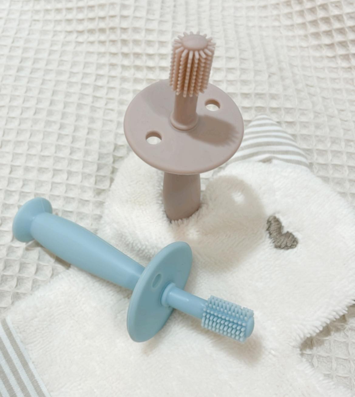 Brosse à dent en silicone