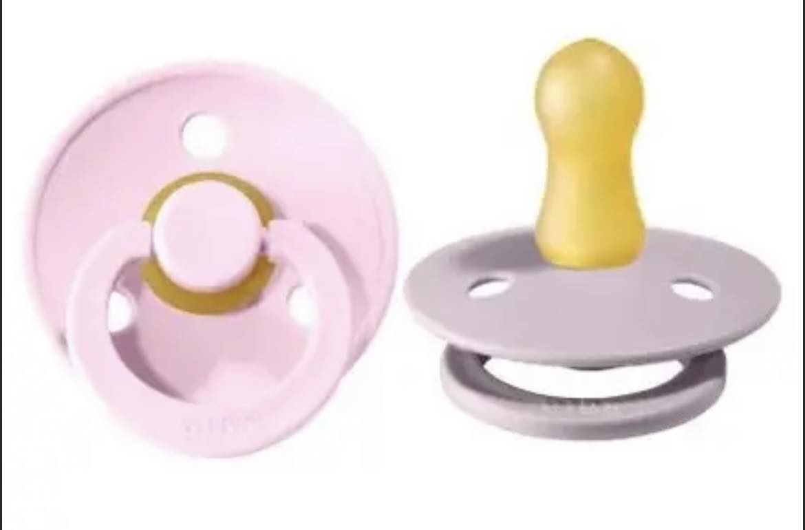 Bibs pacifier 