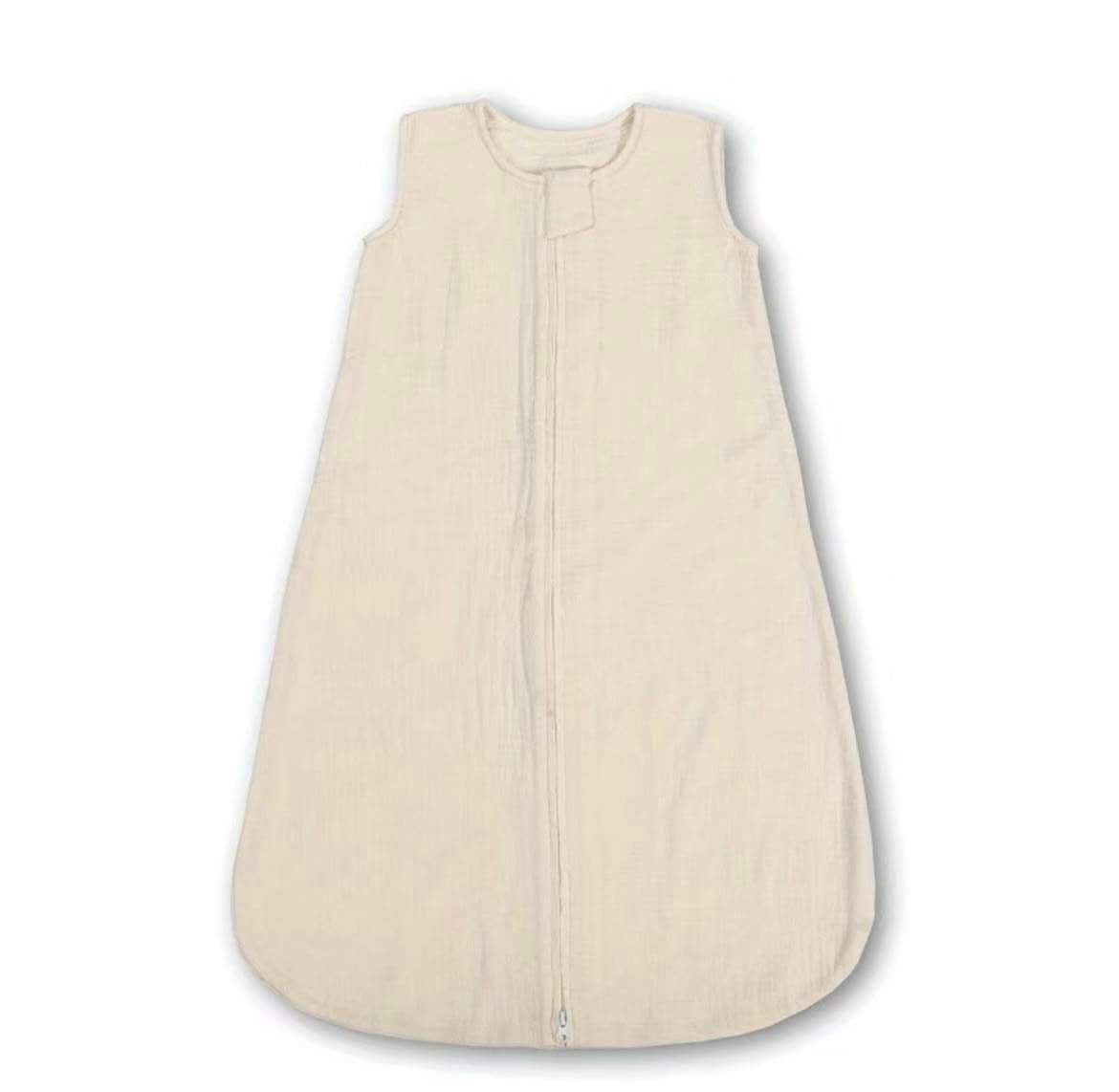 Organic cotton sleeping bag