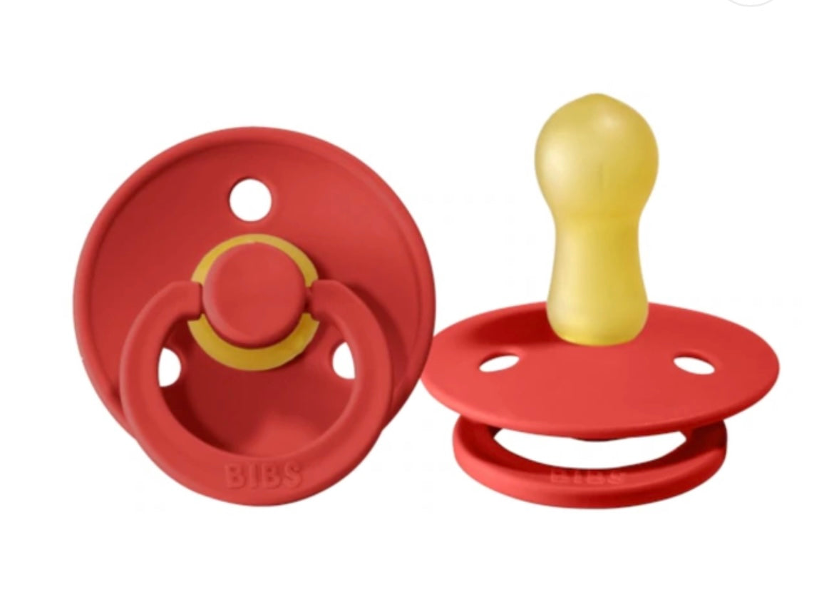 Bibs pacifier 