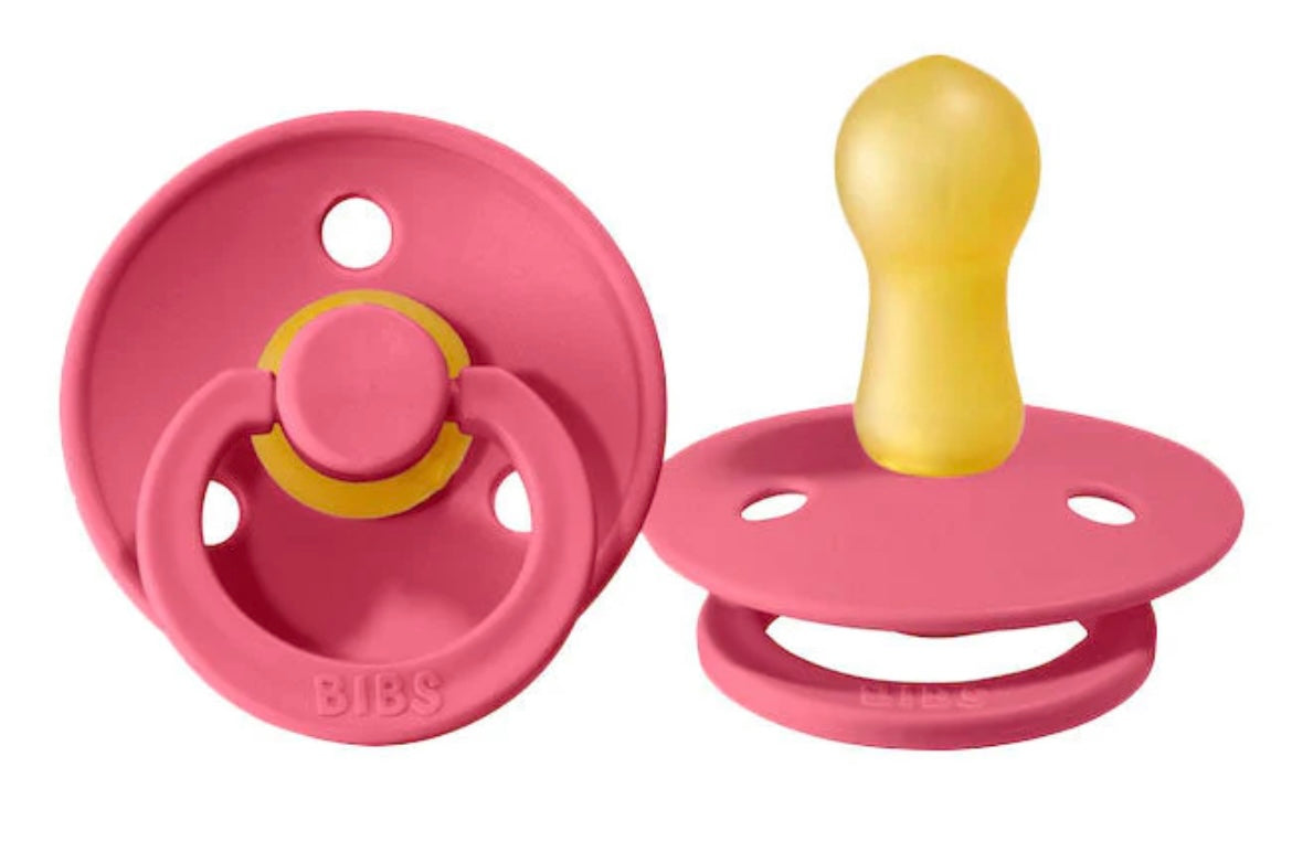 Bibs pacifier 