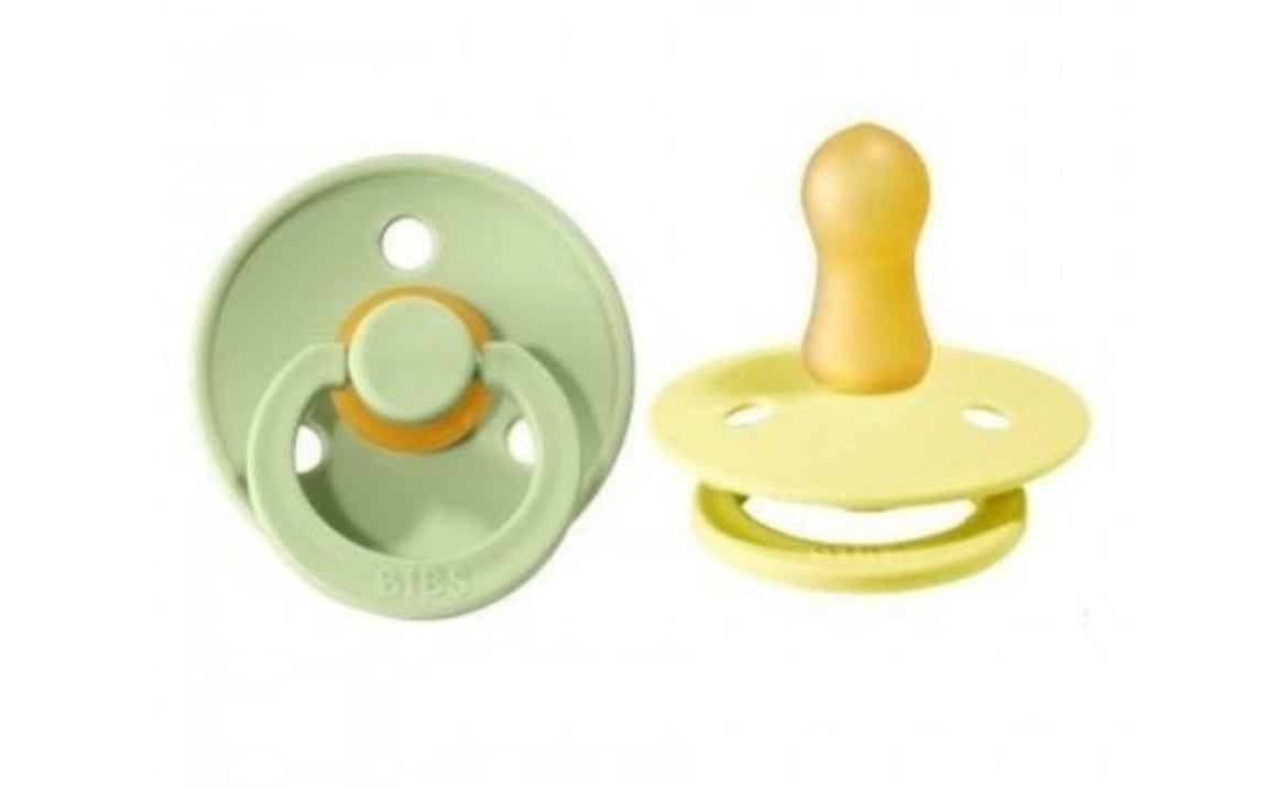 Bibs pacifier 