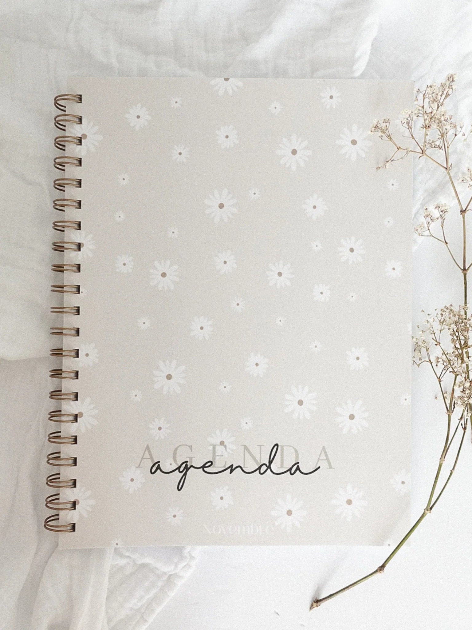 November Stationery 