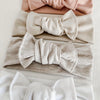 Tie headbands