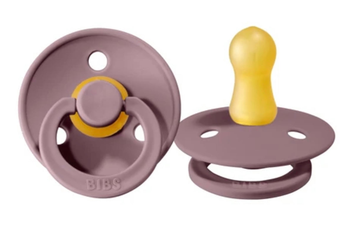 Bibs pacifier 