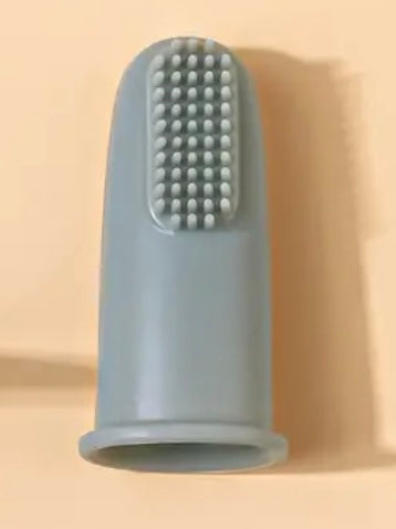 Silicone toothbrush