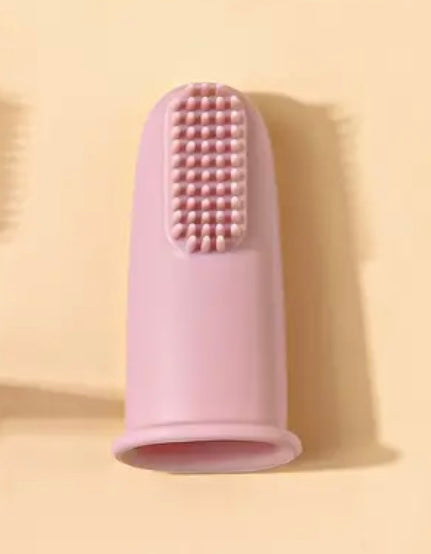 Brosse à dent en silicone