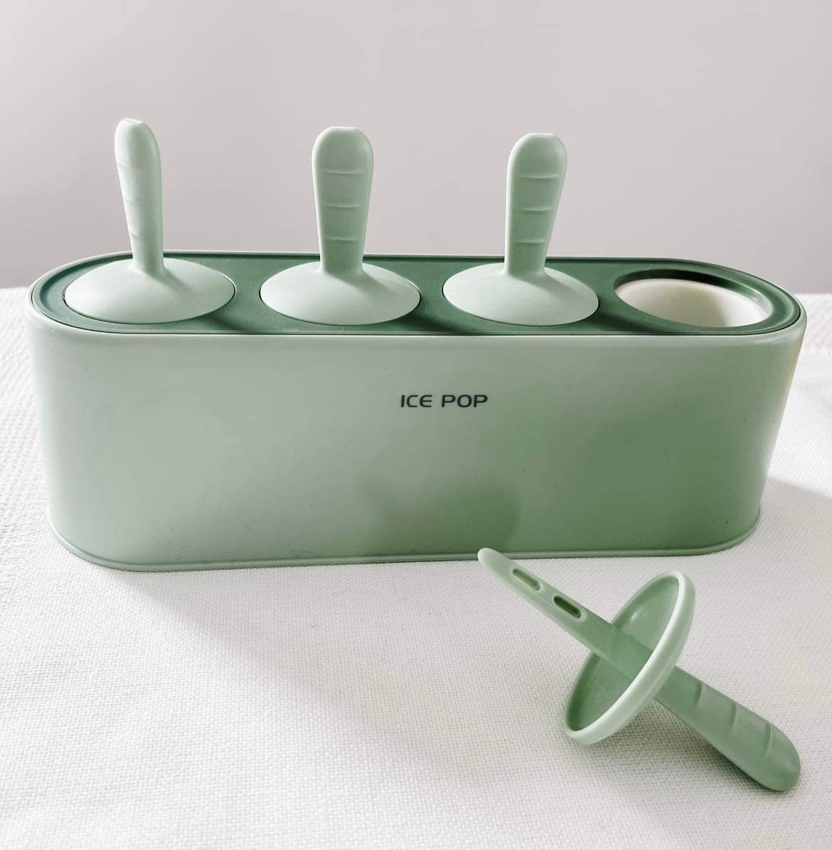 Popsicle mold set