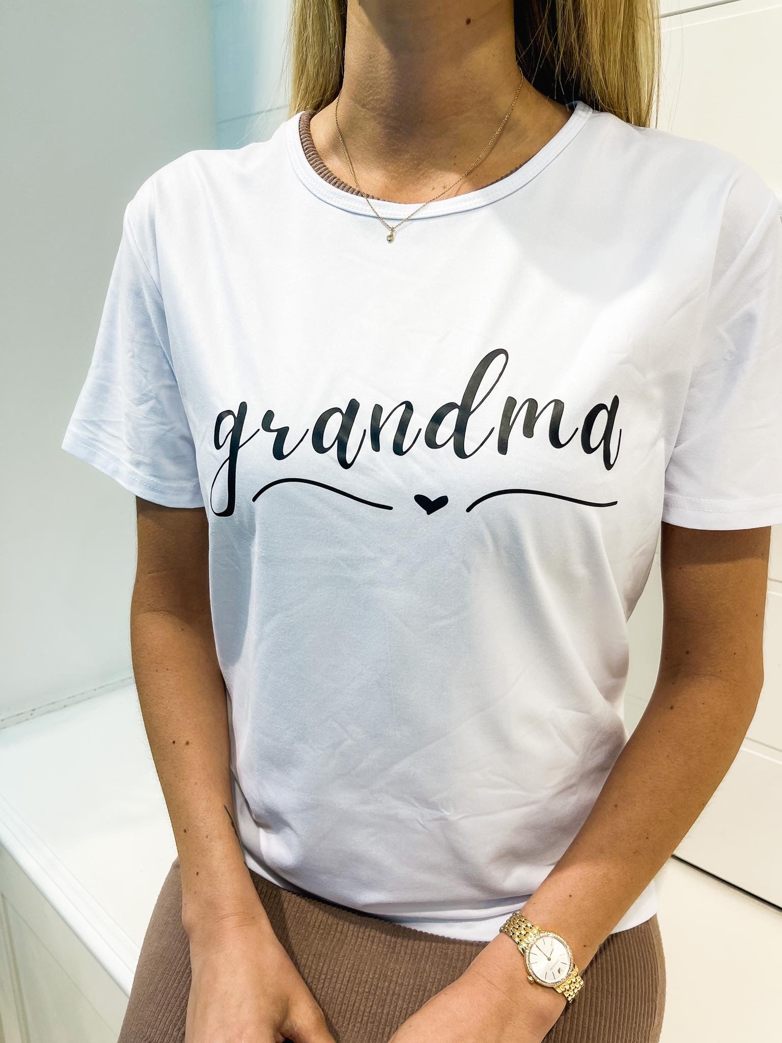 Grandma t-shirt