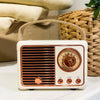 Mini Portable Wireless Retro Speakers