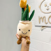 Tulip plush toy