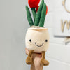 Tulip plush toy