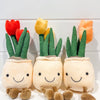 Tulip plush toy