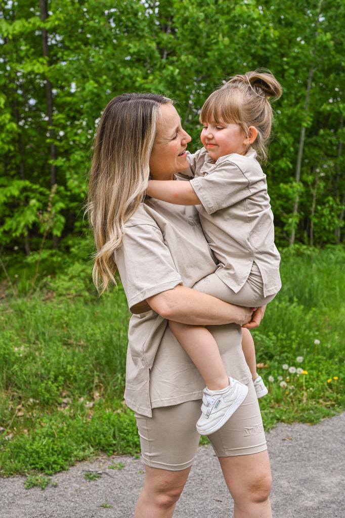 Biker short femme & enfants