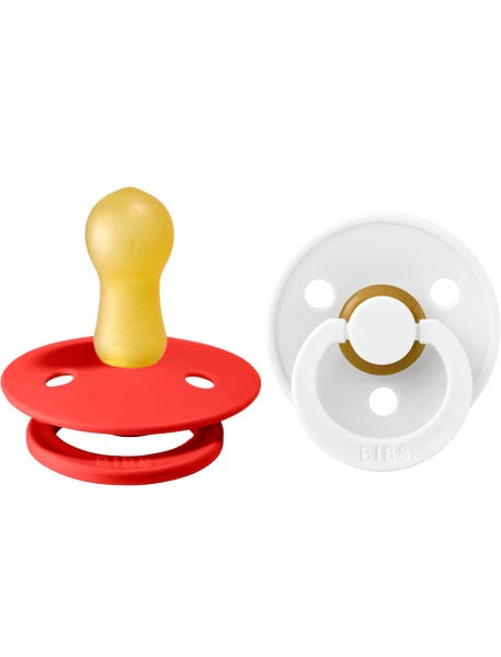 Bibs pacifier 