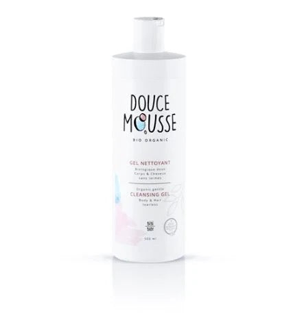 Gel nettoyant Douce Mousse