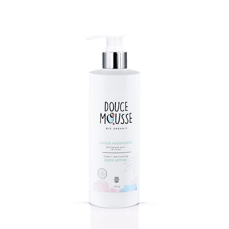 Lotion hydratante Douce Mousse