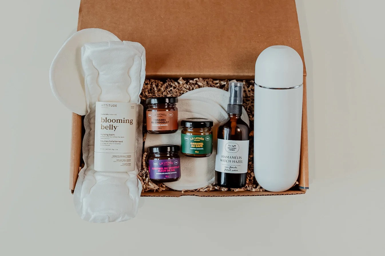 Coffret Mama Post-partum