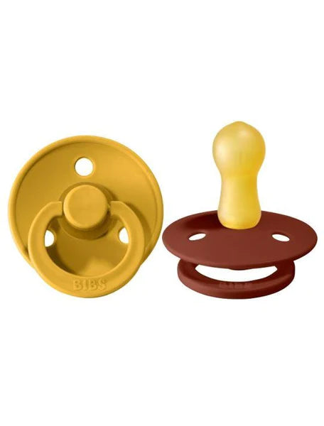 Bibs pacifier 