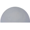 Silicone placemat - stone