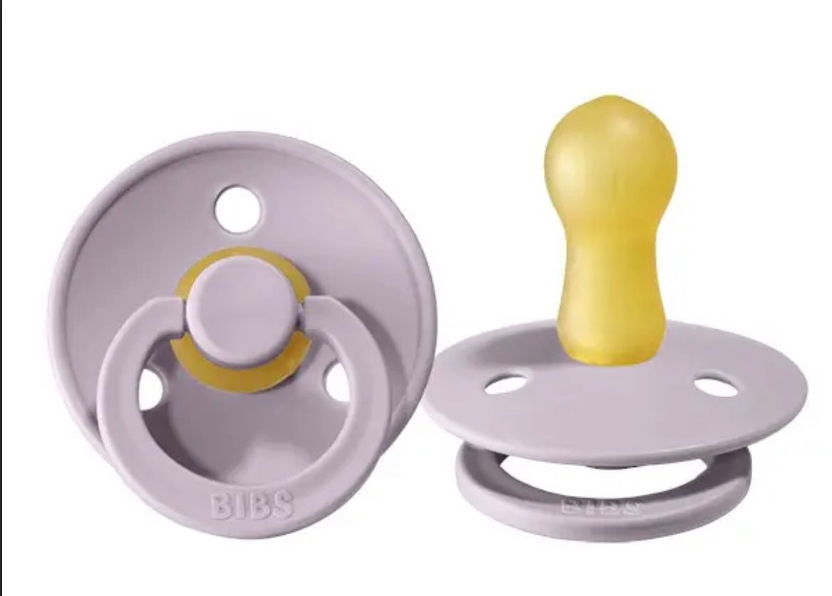 Bibs pacifier 