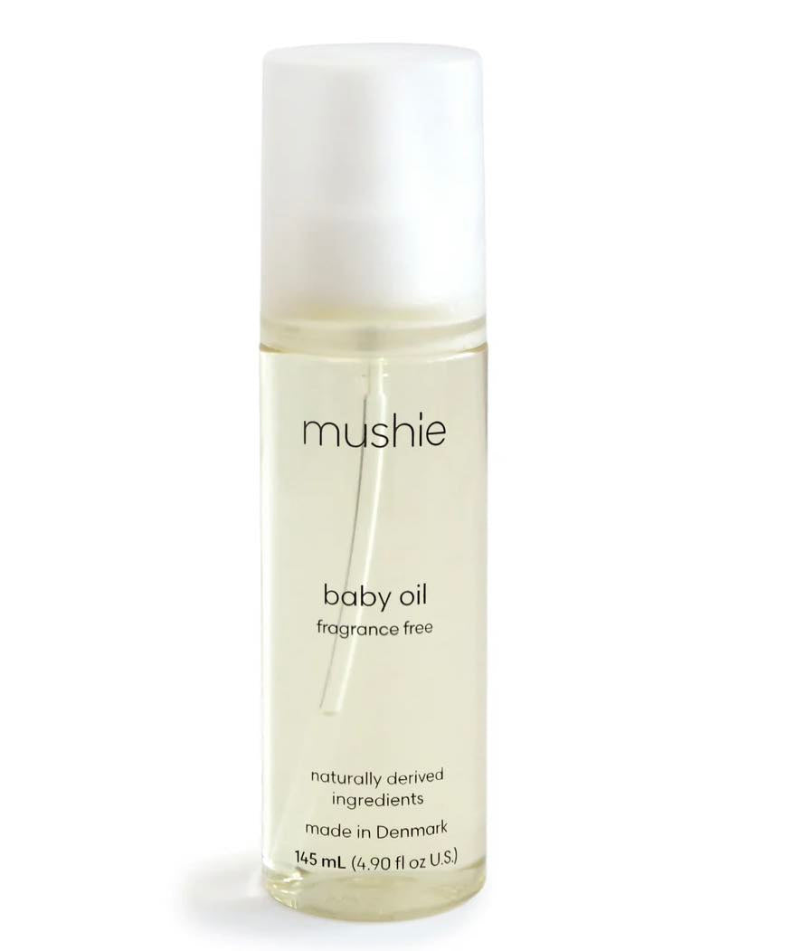 Mushie body care