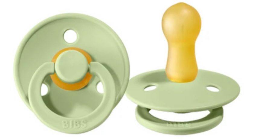 Bibs pacifier 