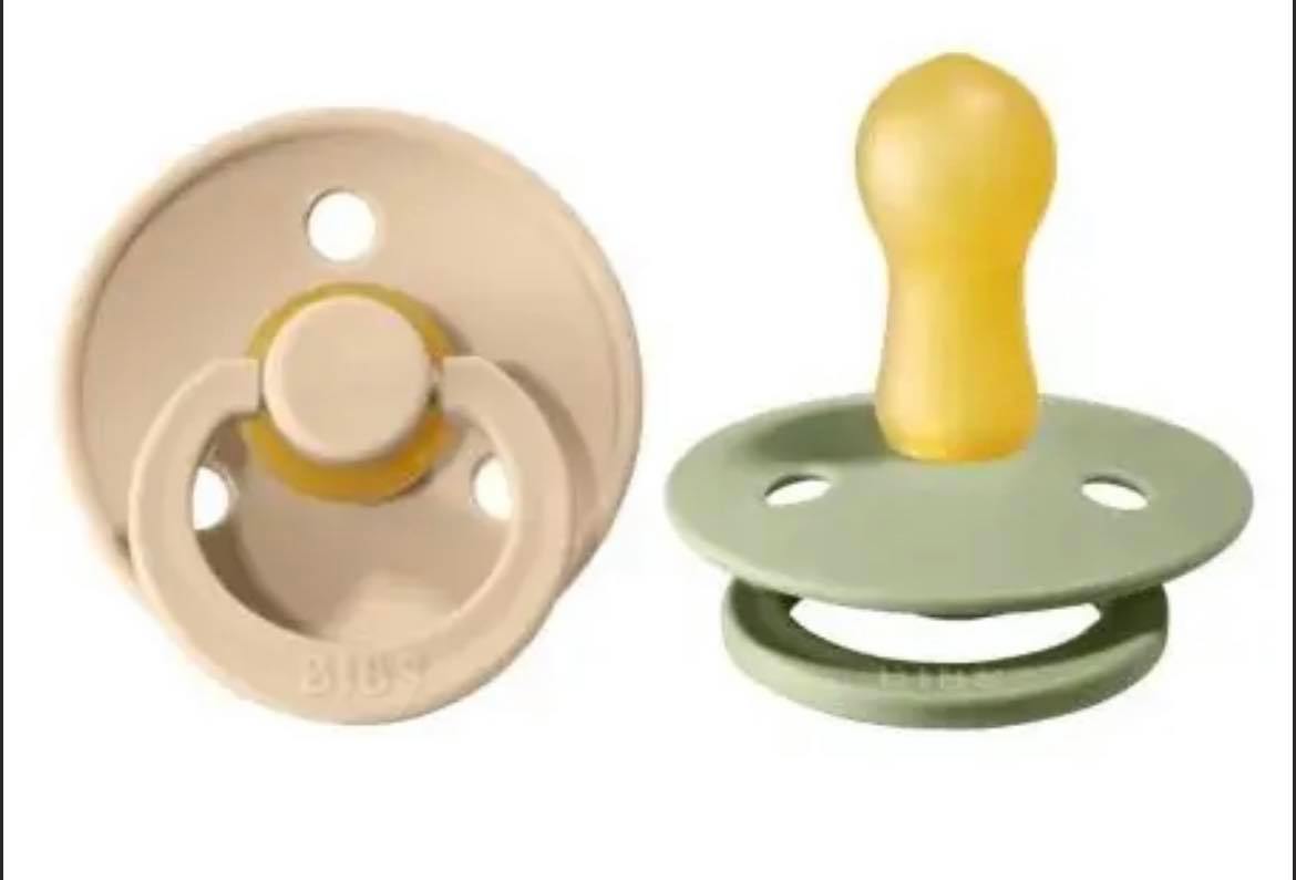 Bibs pacifier 