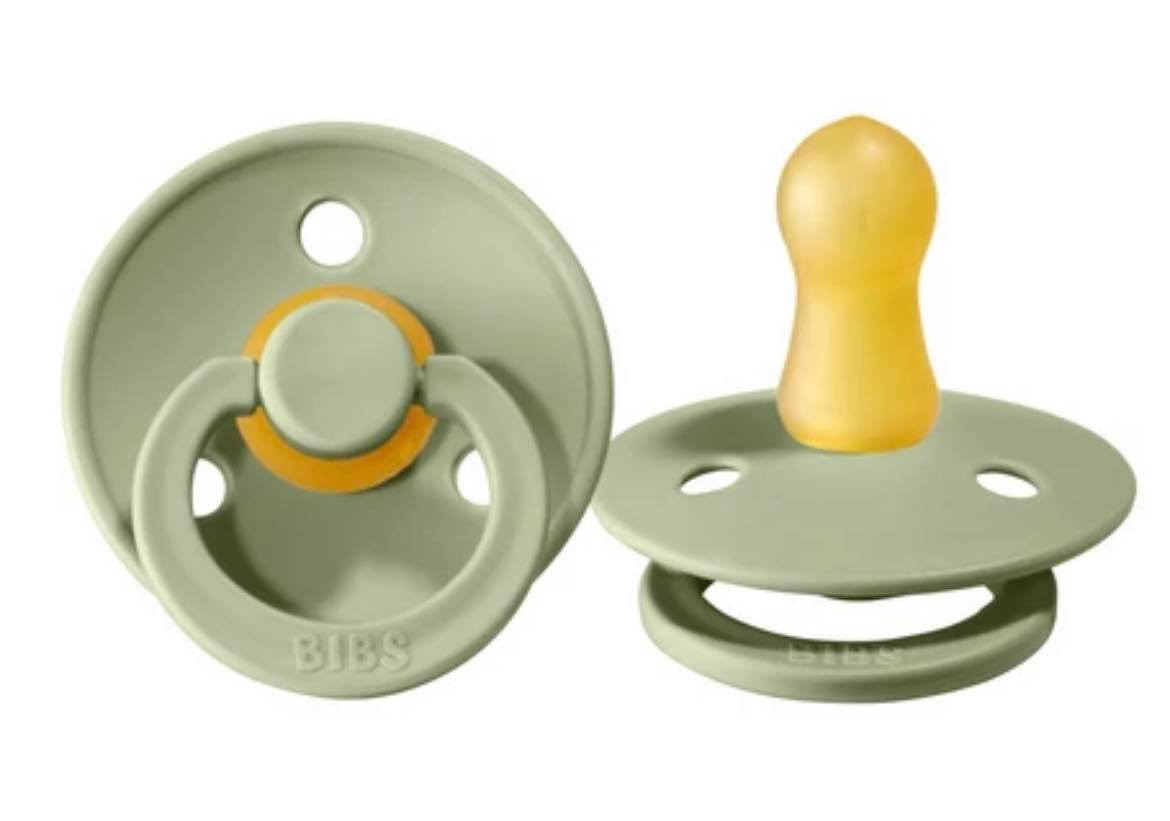 Bibs pacifier 