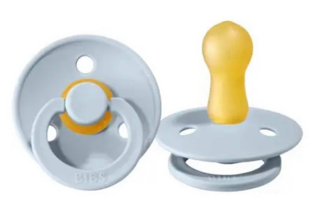 Bibs pacifier 