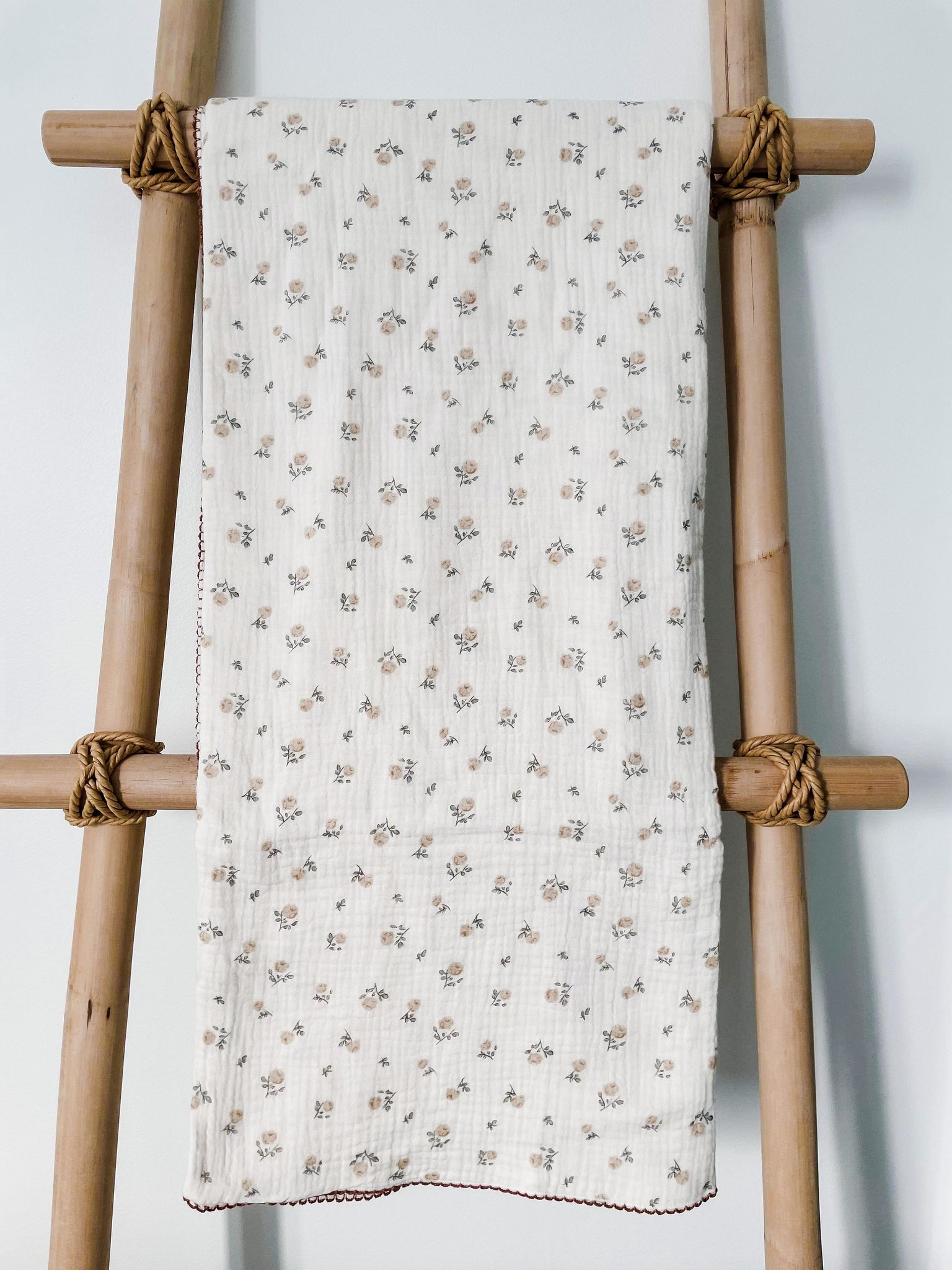 Organic cotton muslin