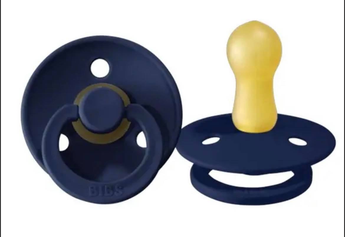 Bibs pacifier 