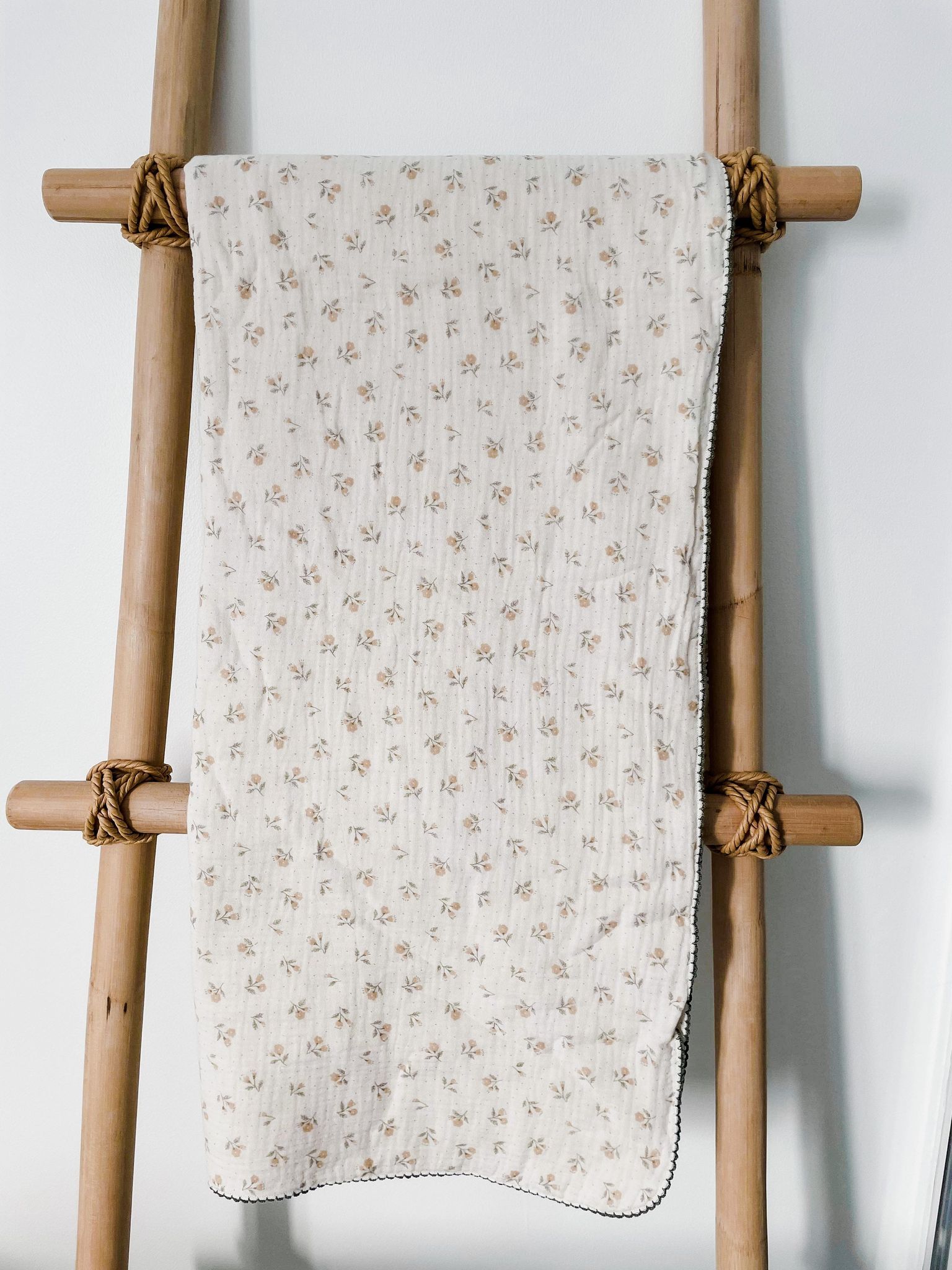 Organic cotton muslin