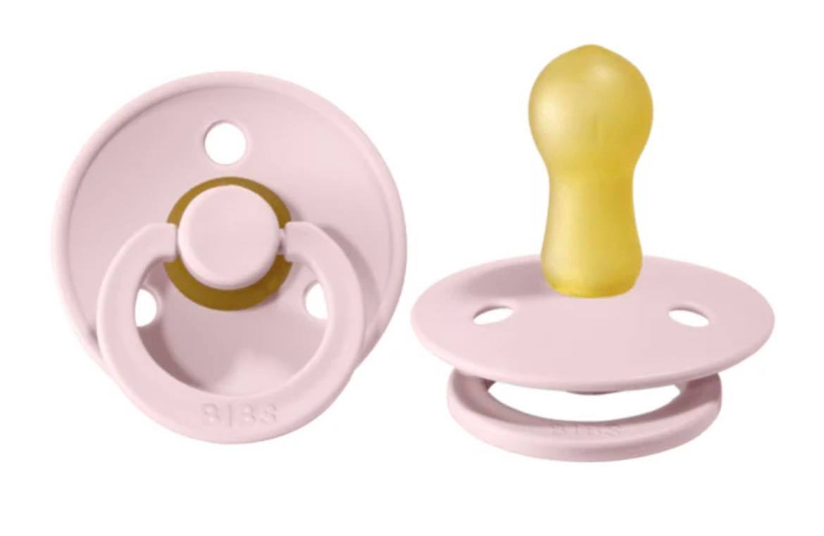 Bibs pacifier 