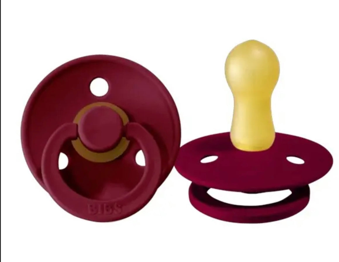 Bibs pacifier 