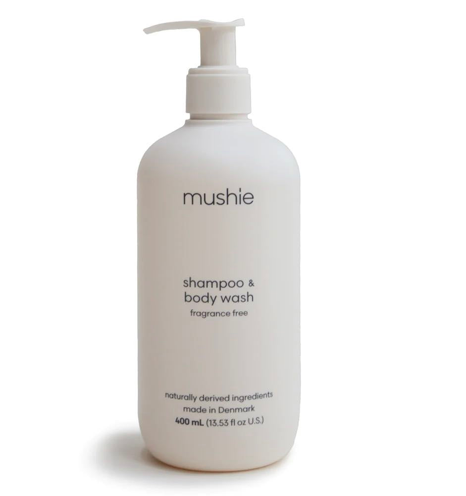 Mushie body care