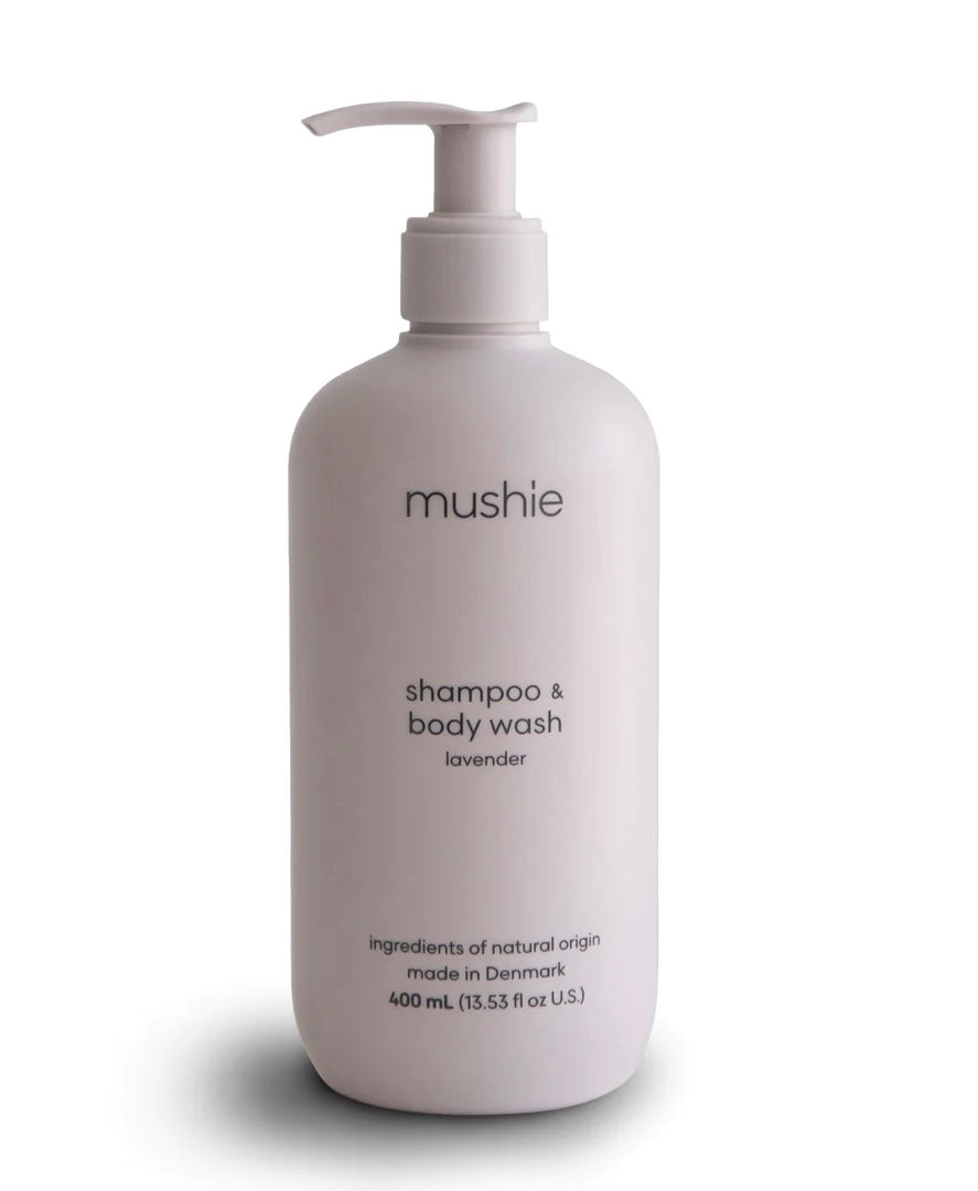 Mushie body care