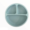 Silicone plate no suction